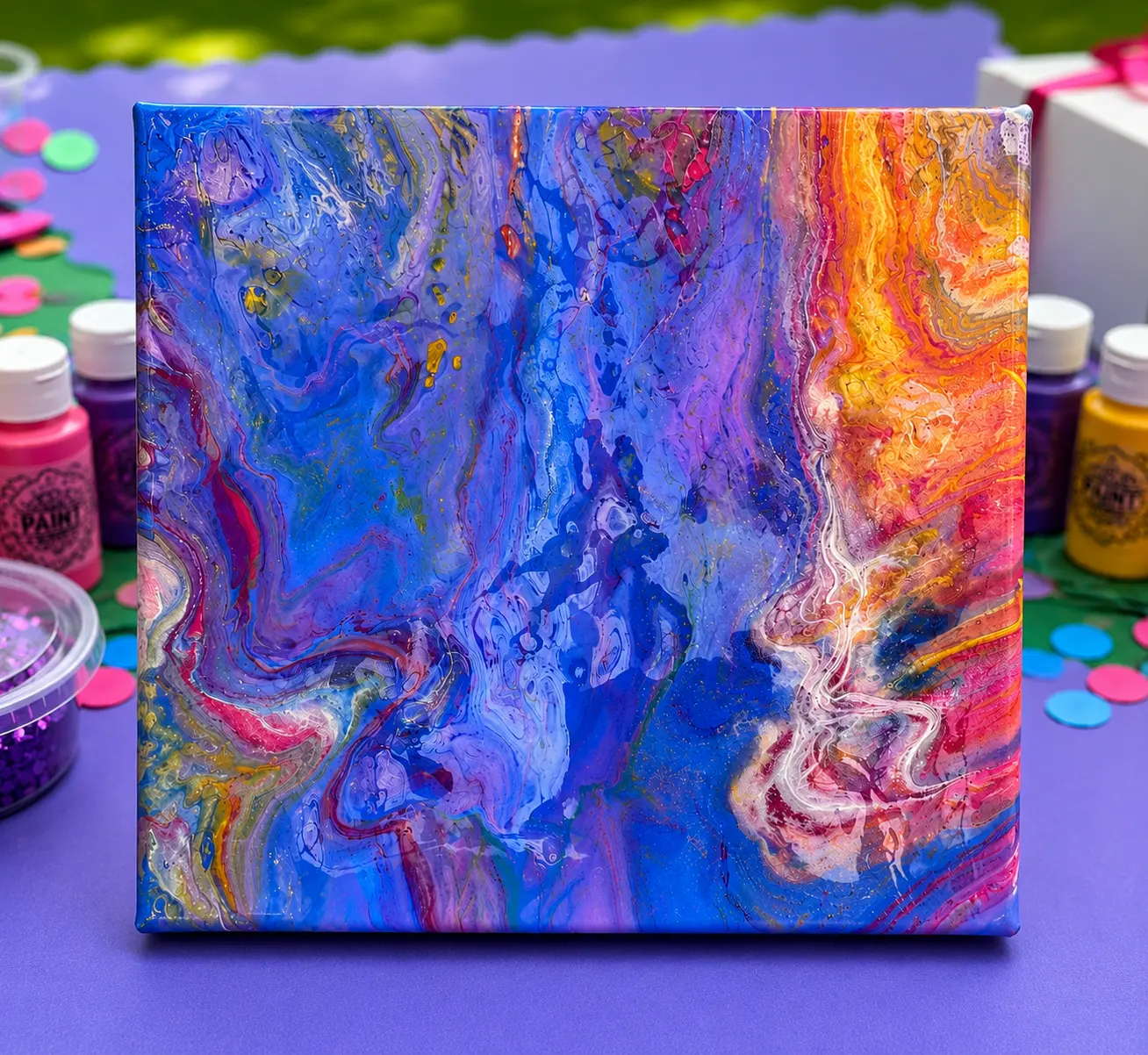 Flip Painting Kit