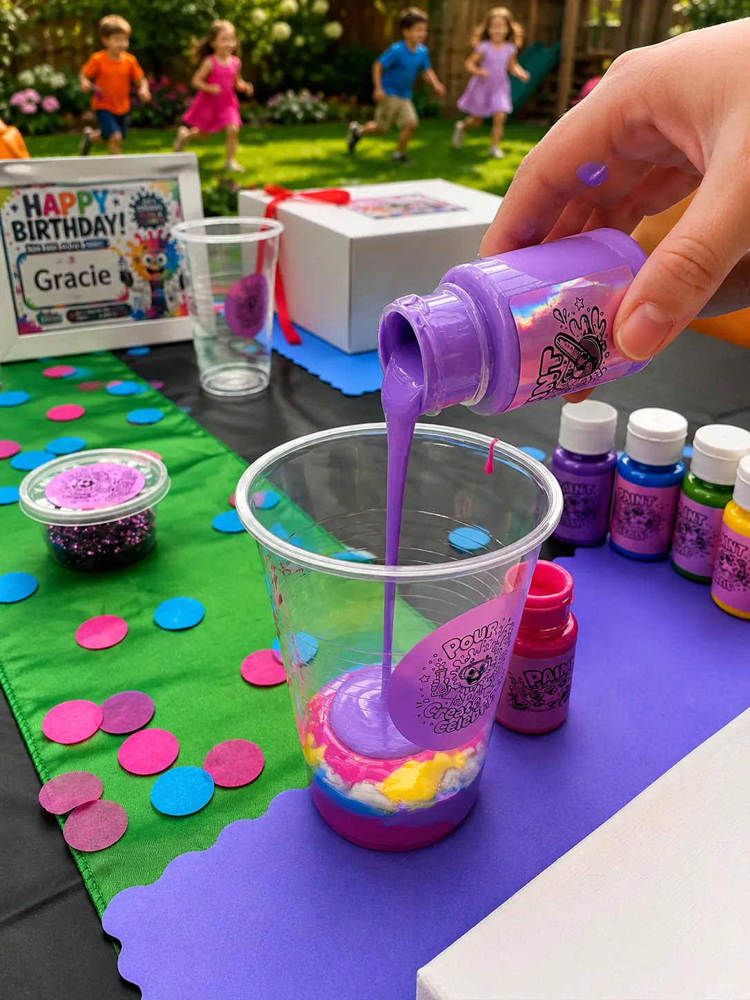 Flip Painting Kit
