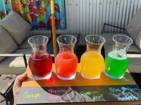 Fiesta Flights