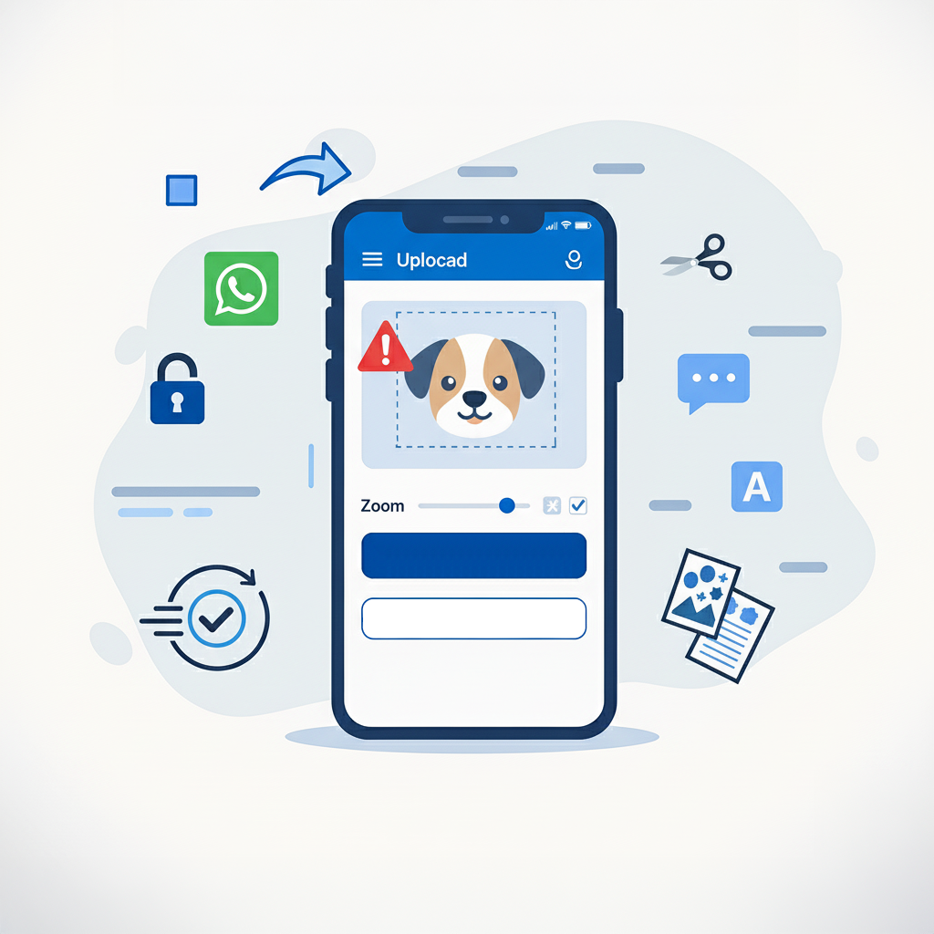 Imagem ilustrativa da ferramenta editora de stickers