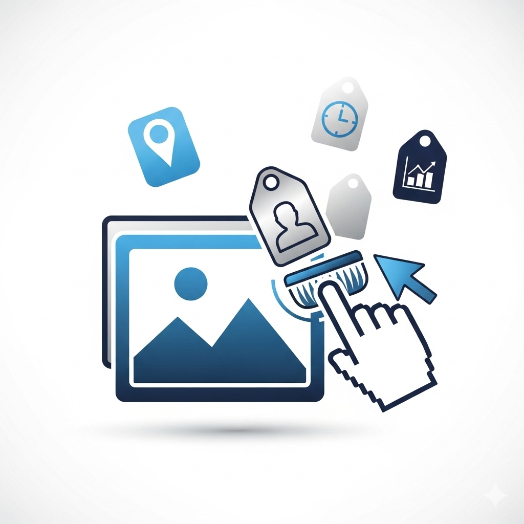 Imagem ilustrativa da ferramenta removedora de EXIF