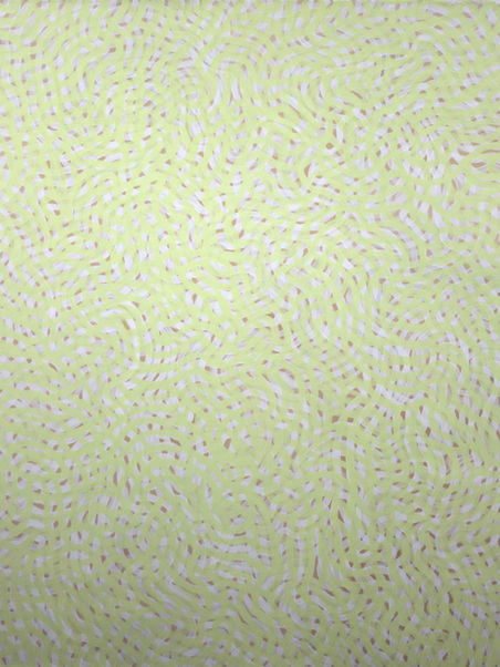 Lines M1 160x140  Acryl auf Leinwand  / Annette Mewes-Thoms