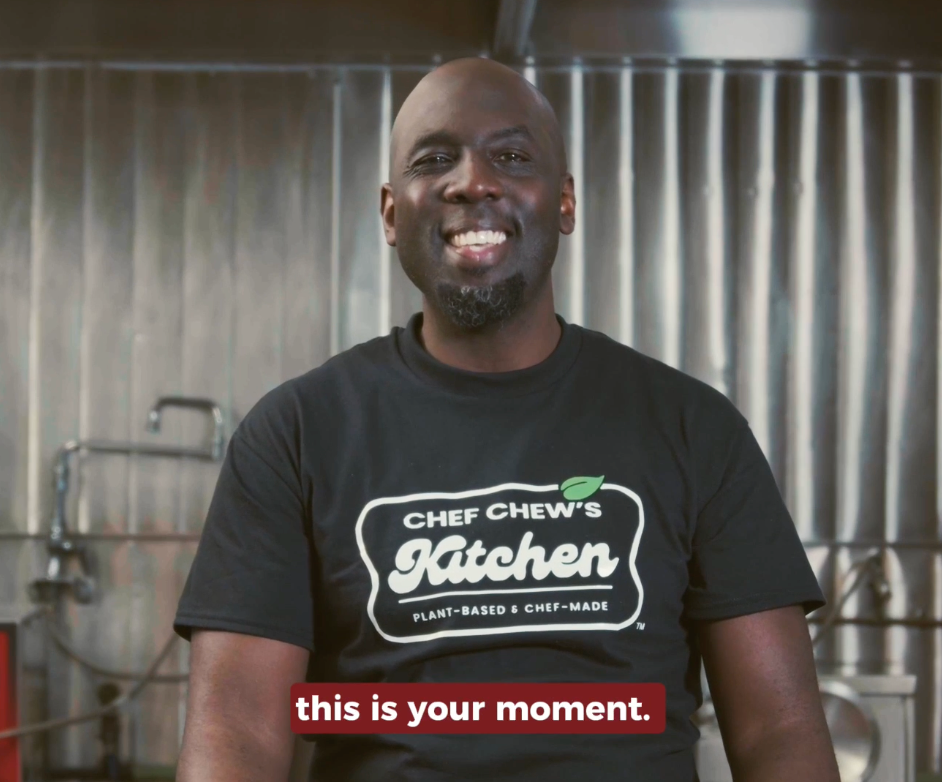 Chef Chew video