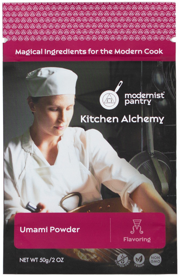I use this Umami Powder in many dishes to add a rich depth of flavor ... soups, stews and more!
