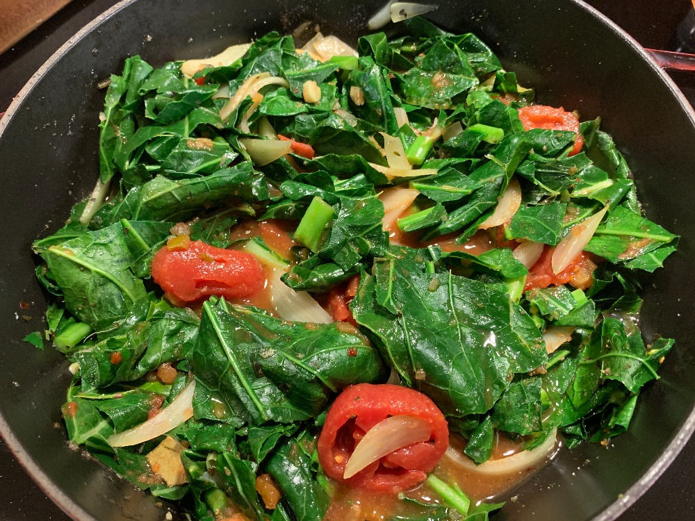 Add 'water sauté' method to your cooking techniques and you'll never