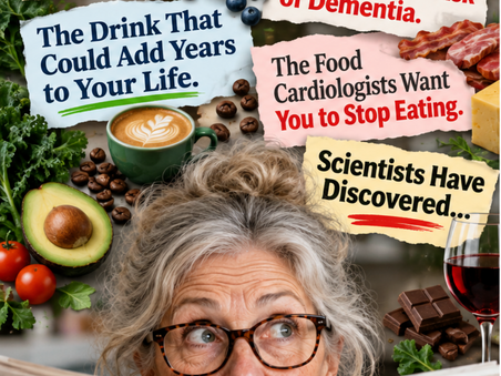 Headlines often aren't telling the whole story about nutrition