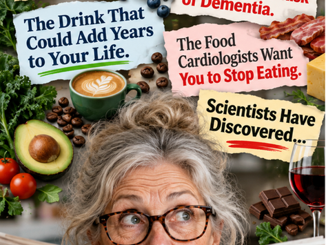 Headlines often aren't telling the whole story about nutrition