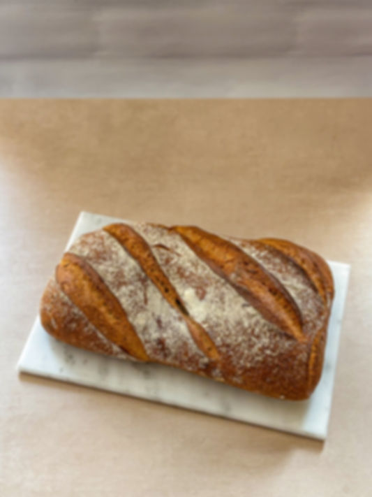 Campaillou - Bread using a blend of wheat and rye flours - Artisan Bread in Oxford by Gatineau Bakery