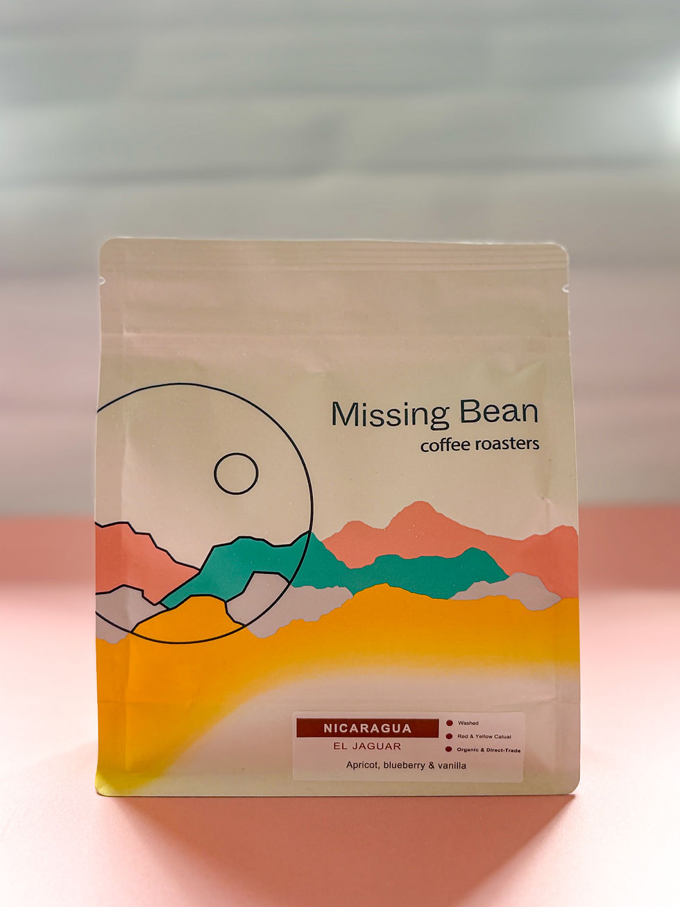 Missing Bean Coffee Nicaragua - El Jaguar