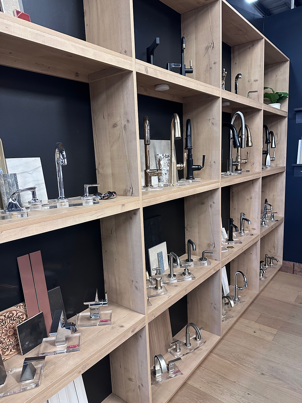 Crafted Remodeling Fixtures