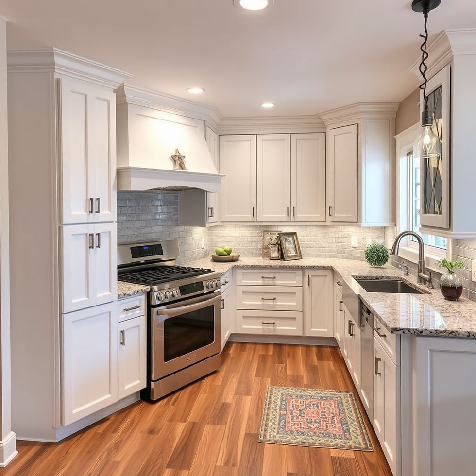 phoenix, arizona custom kitchen cabinets painted