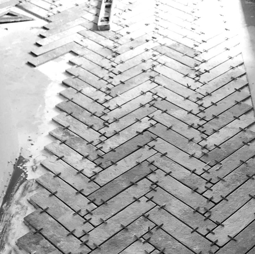 Crafted Remodeling Flooring Project