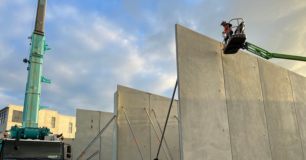 Apartment Complex - Silverdale