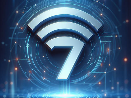 日本国内で、802.11be(Wi-Fi7)が利用可能