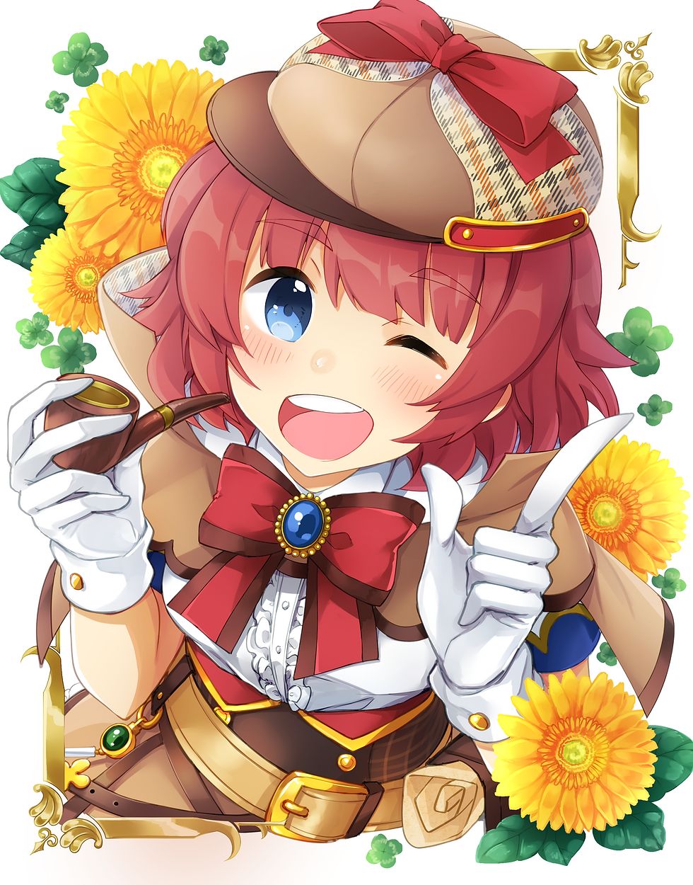 【二次創作】安斎都