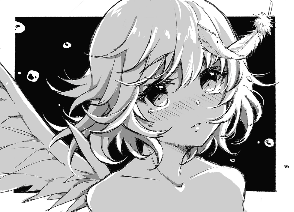 オリジナルイラスト
