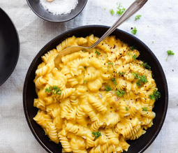 Súper fácil Mac N' Cheeze