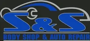 S & S Body Shop Logo.webp