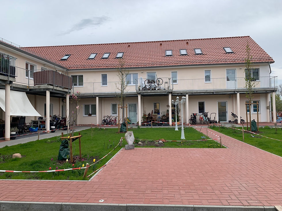 Ludwigsfelde - Wohnen im Grünen