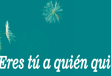 Vivir es luchar por conseguir un sueño