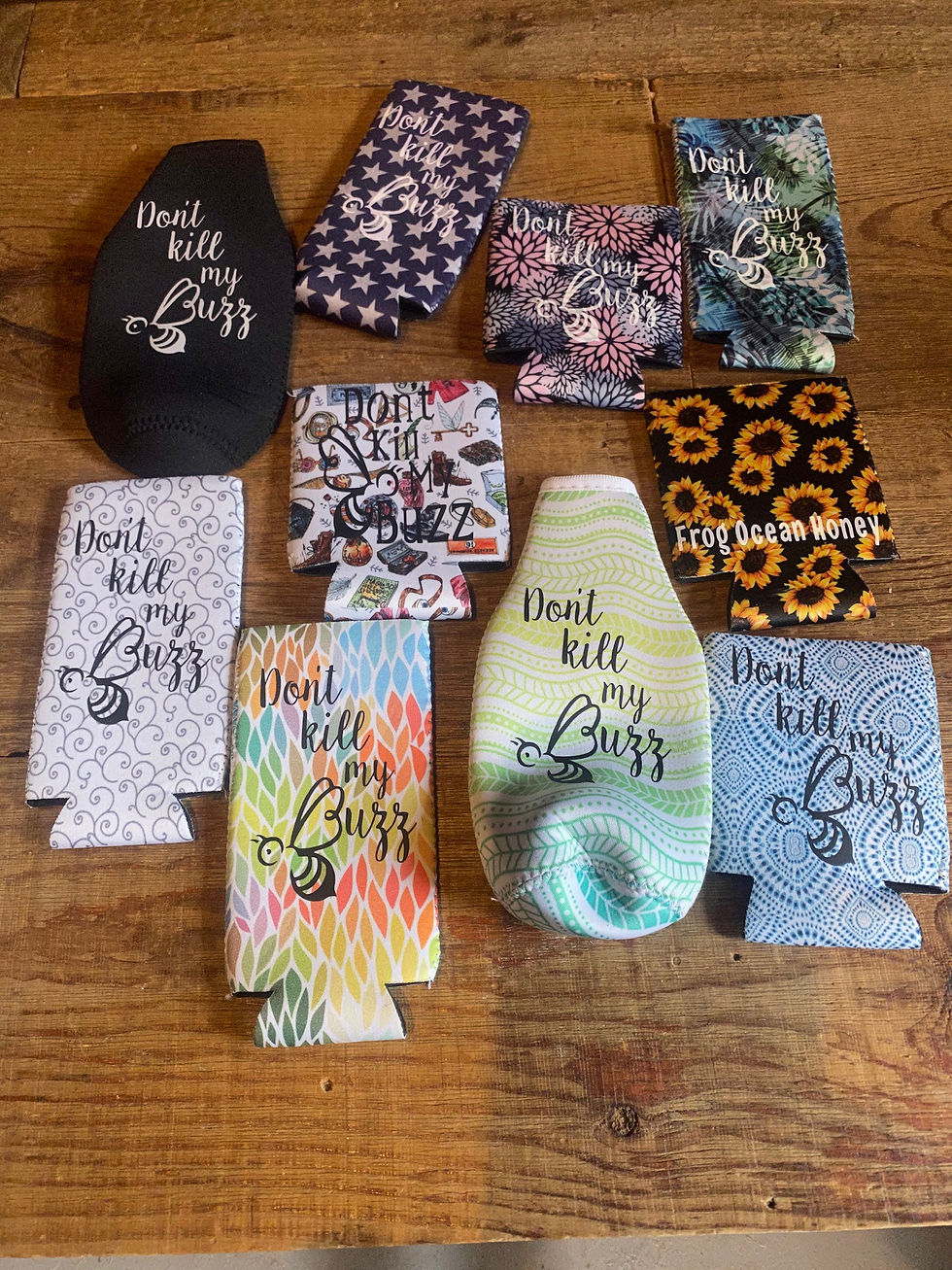 Koozies