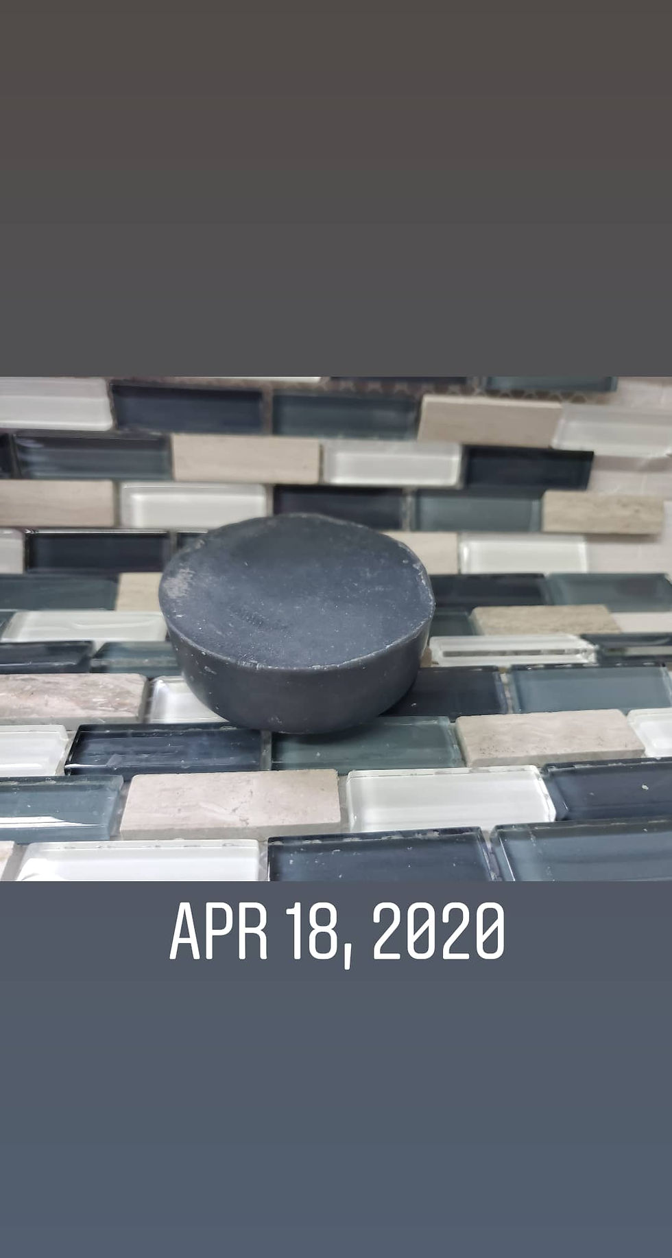 Charcoal Facial Bar