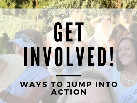 Get Involved!