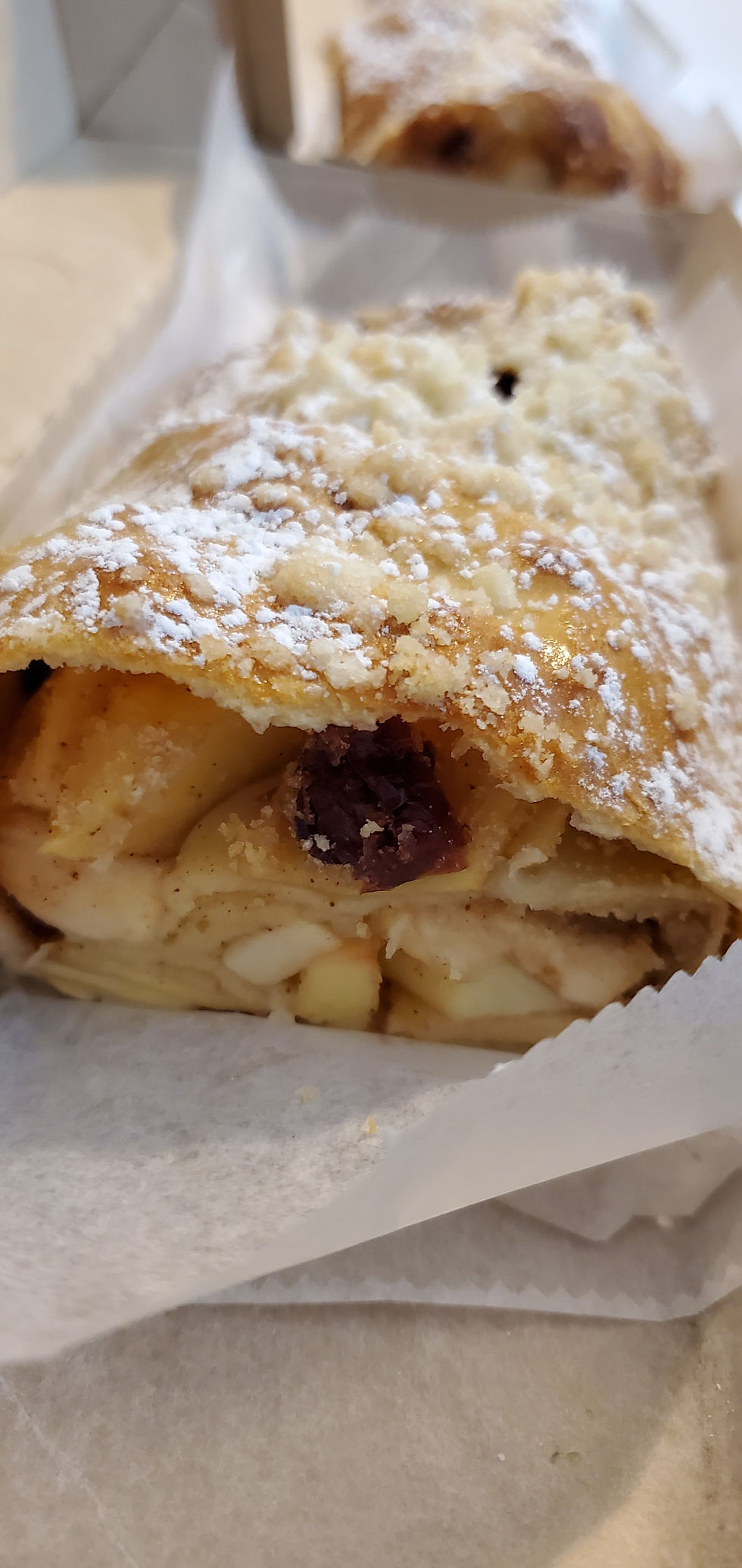 Apple Strudel