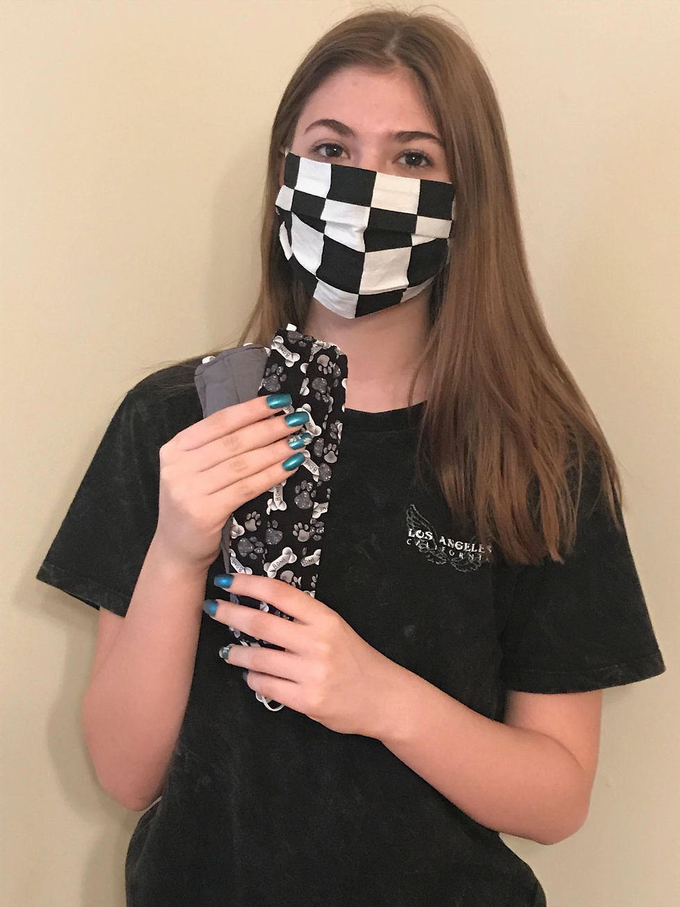 Natalie's Masks