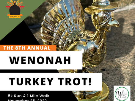 8th Annual Wenonah Turkey Trot