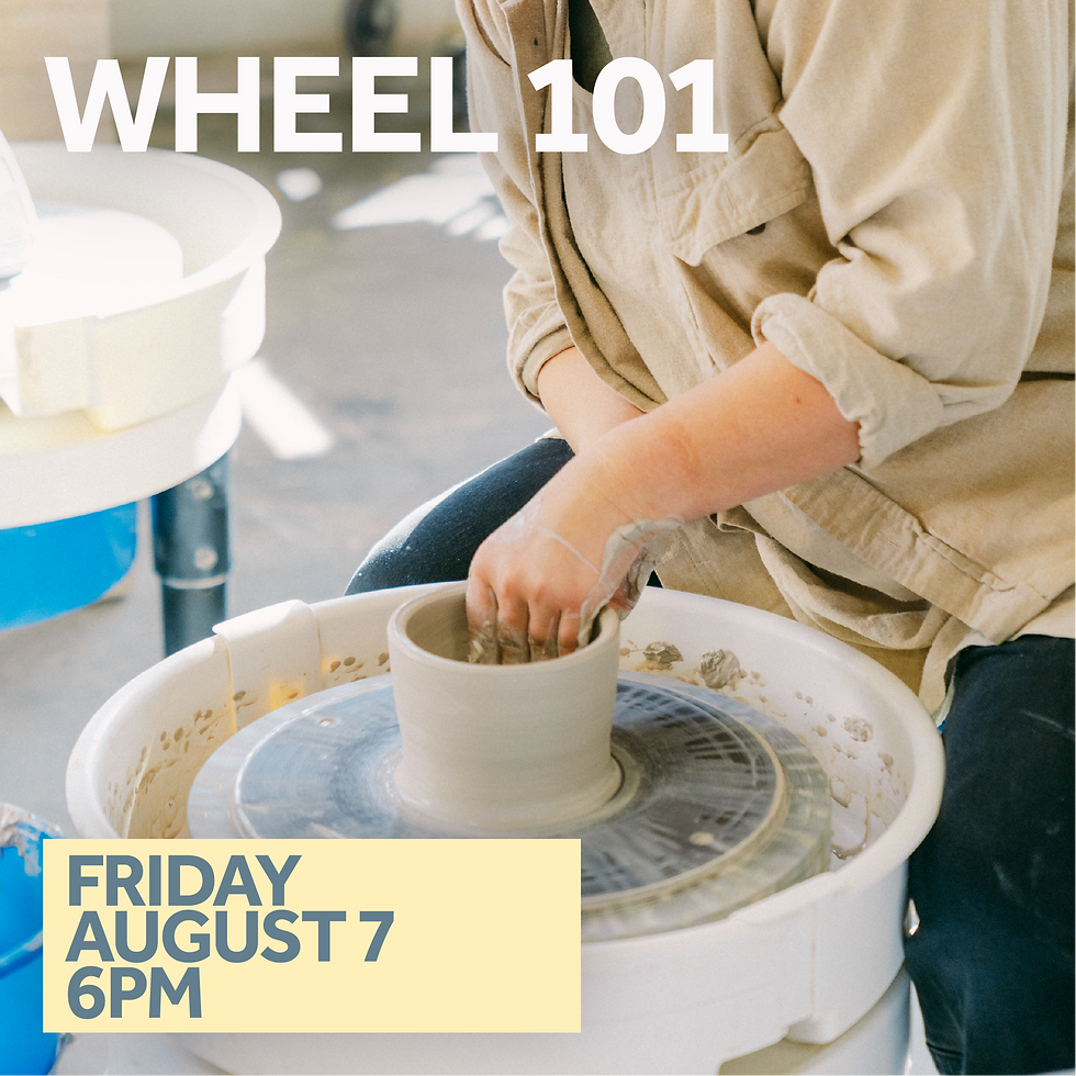 Wheel 101