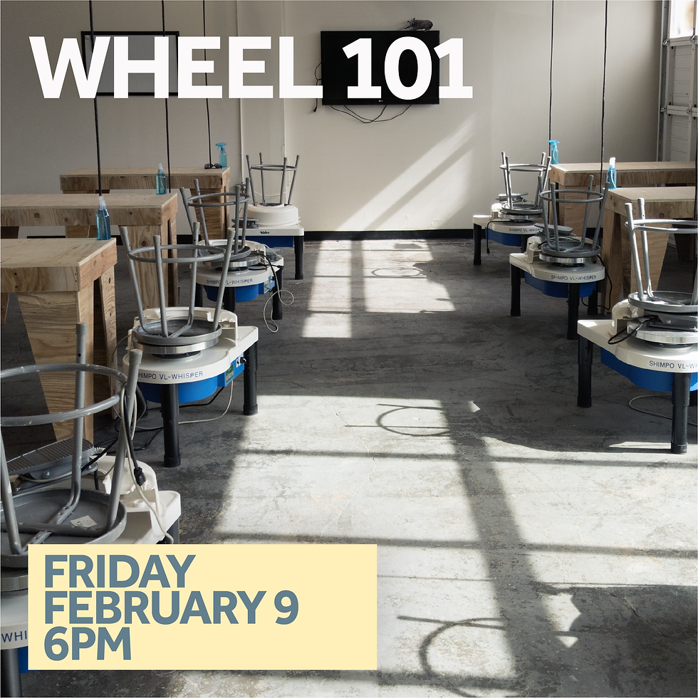 Wheel 101