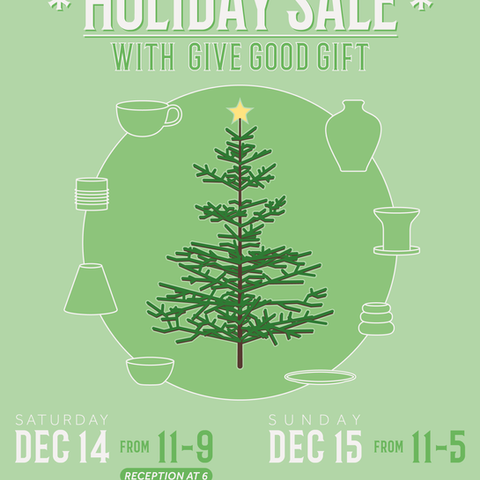 Morning Ceramics - Holiday Sale 2019