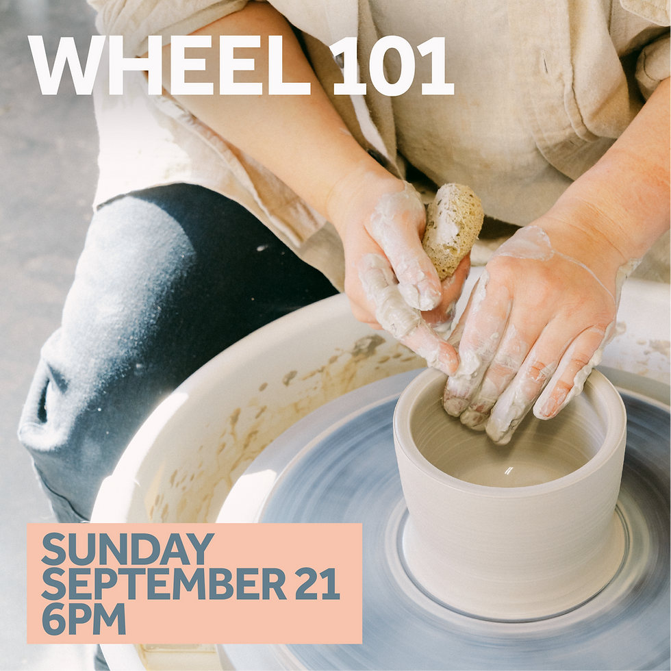Wheel 101