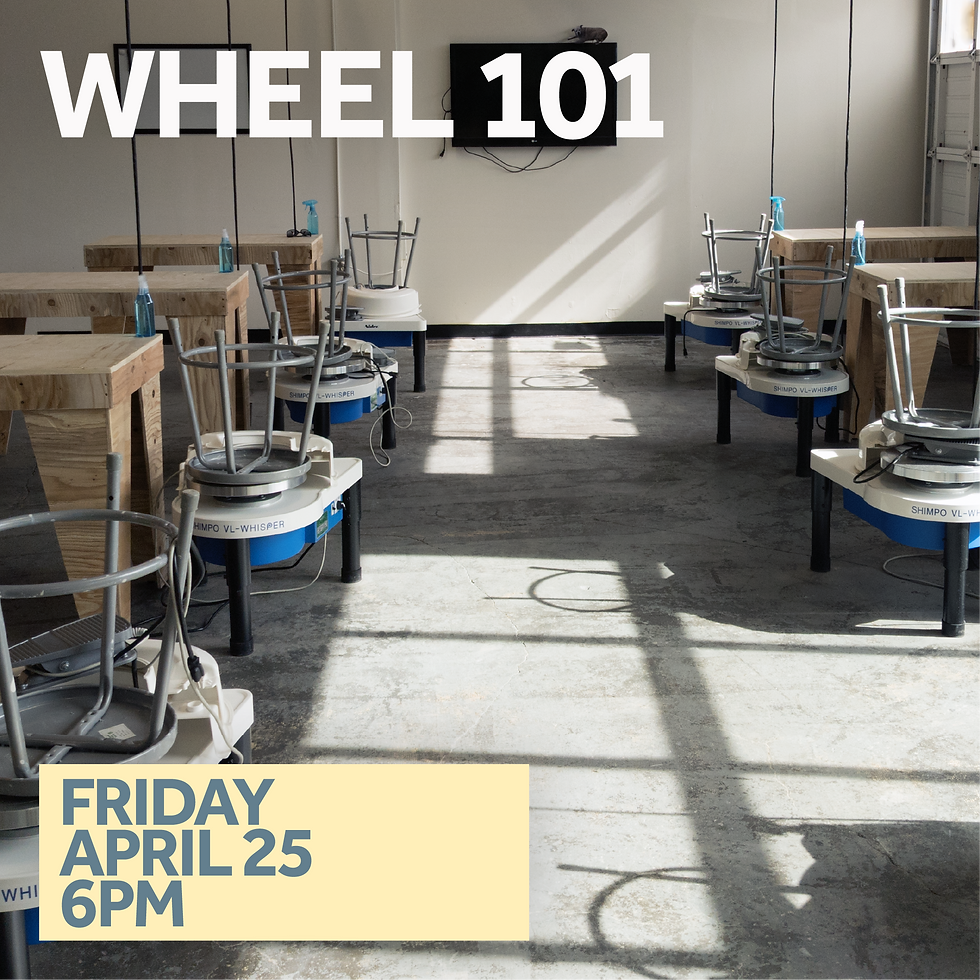 Wheel 101