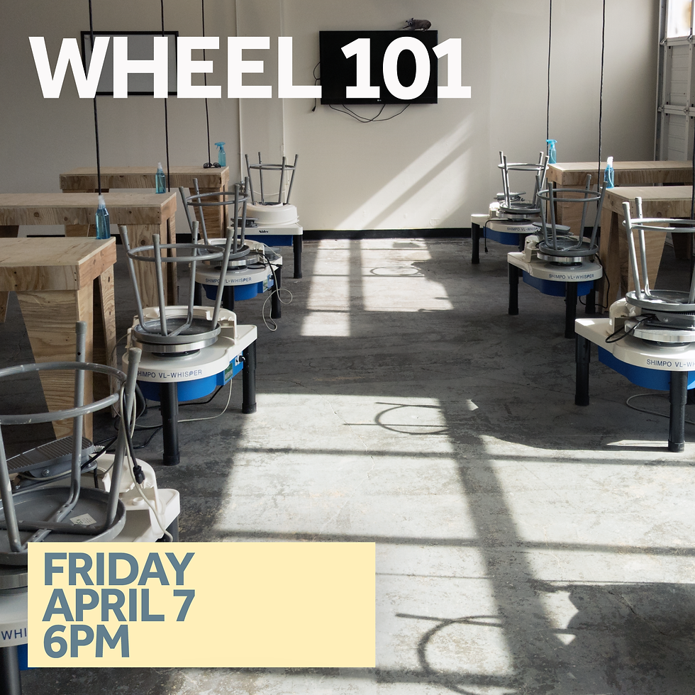 Wheel 101