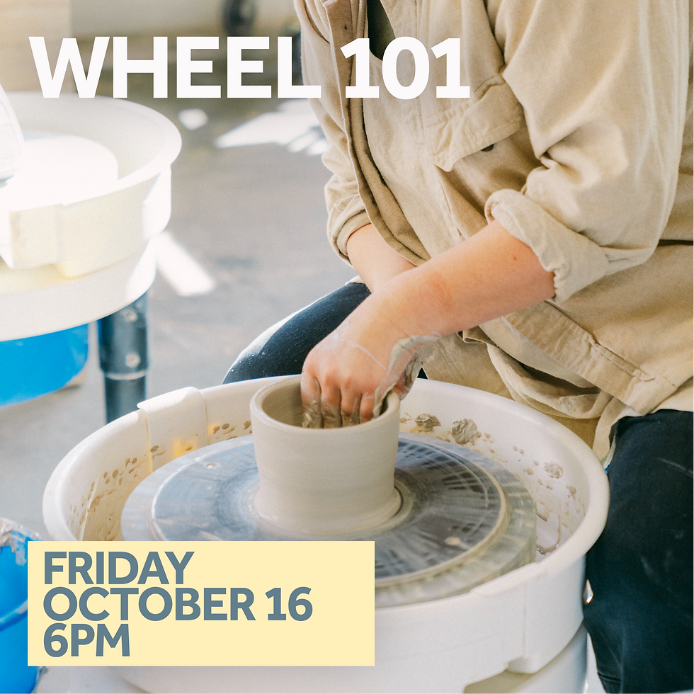 Wheel 101