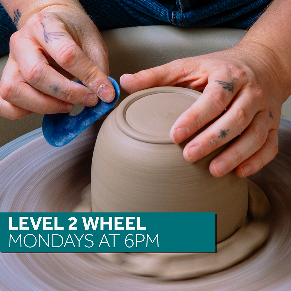Level 2 Wheel (Mon - 6pm)