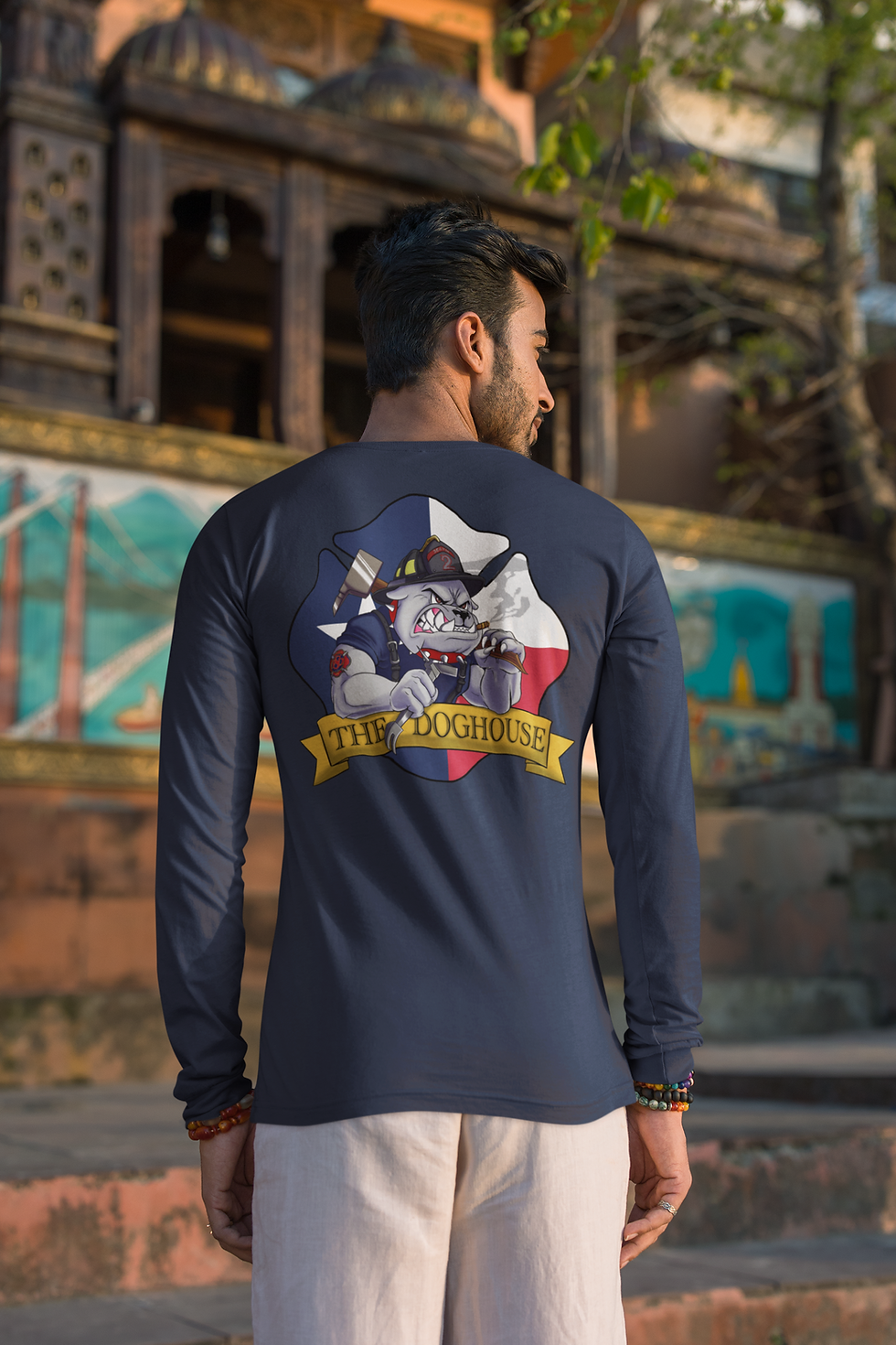 Thumbnail: Doghouse Logo apparel