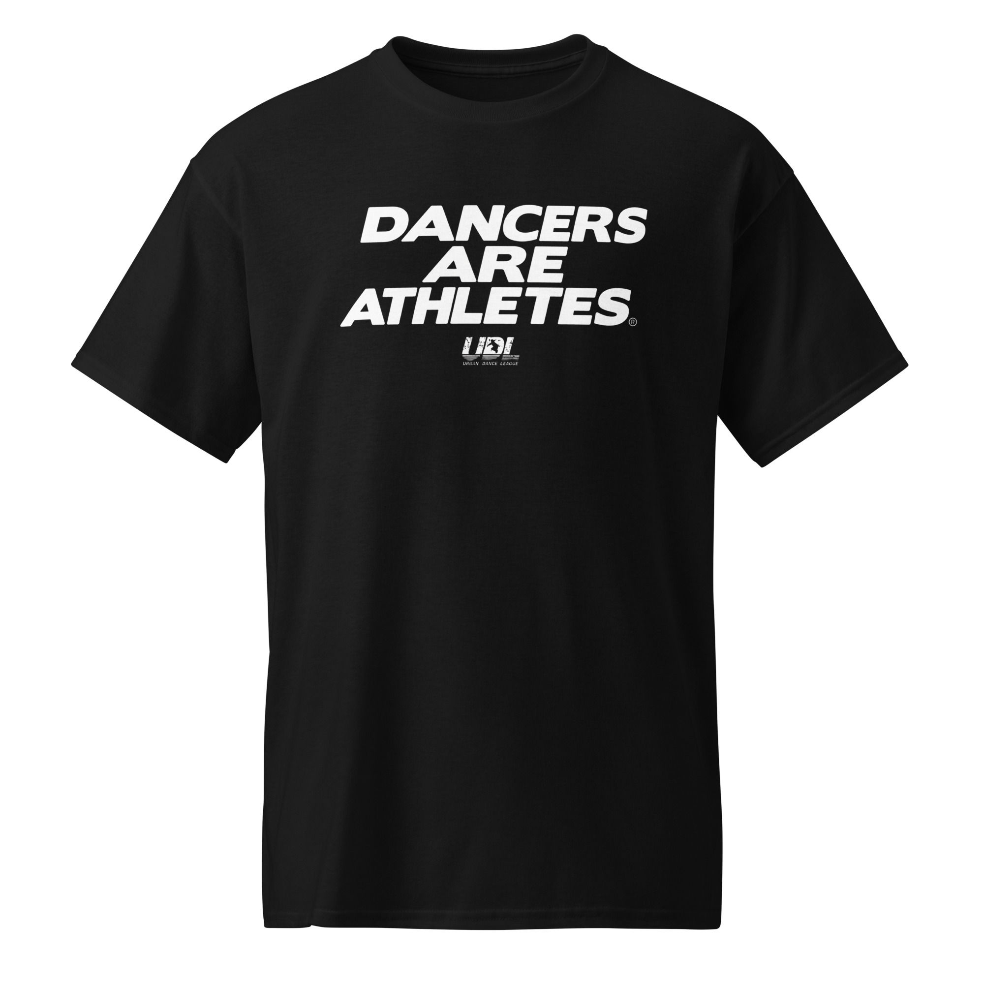 Black Dancers Are Athletes ® T-Shirt