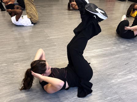 Inside DAA Fitness: Highlights From Our Live Class