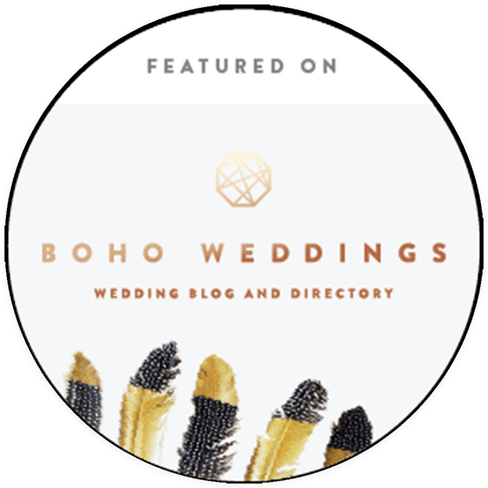 Boho Wedding Blog