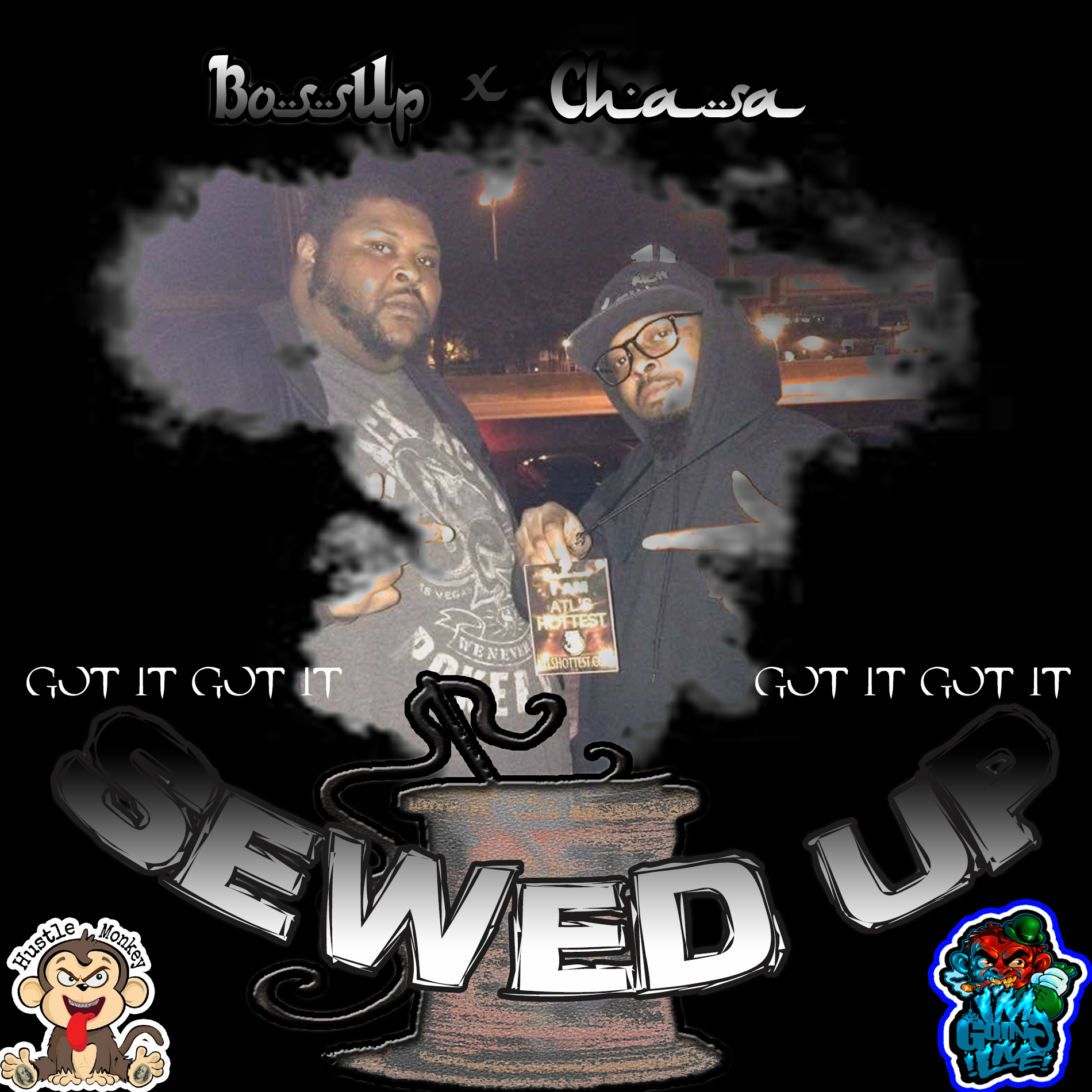 Chasa - Sewed Up
