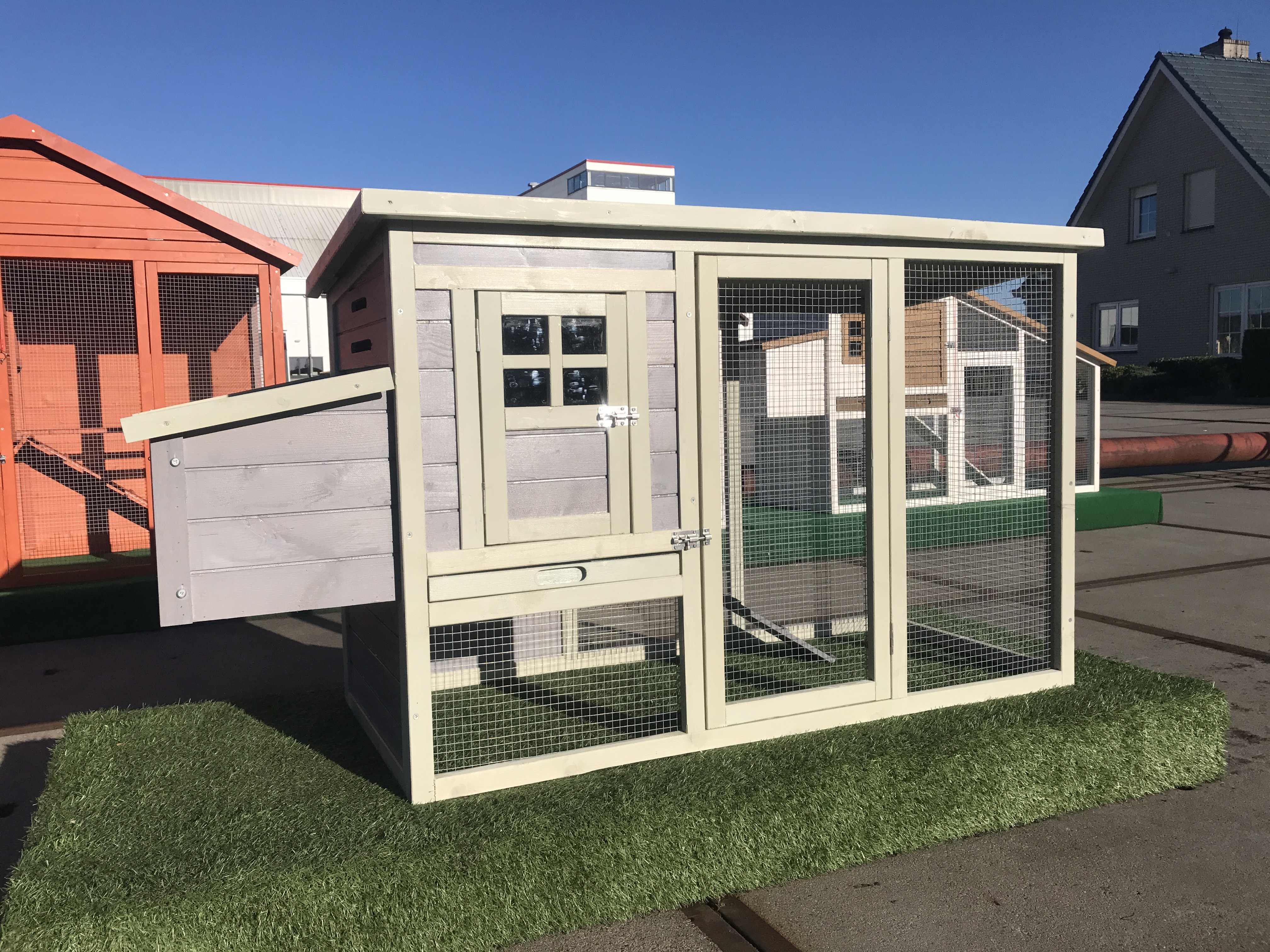 Kippenhok Max De Kippenspecialist