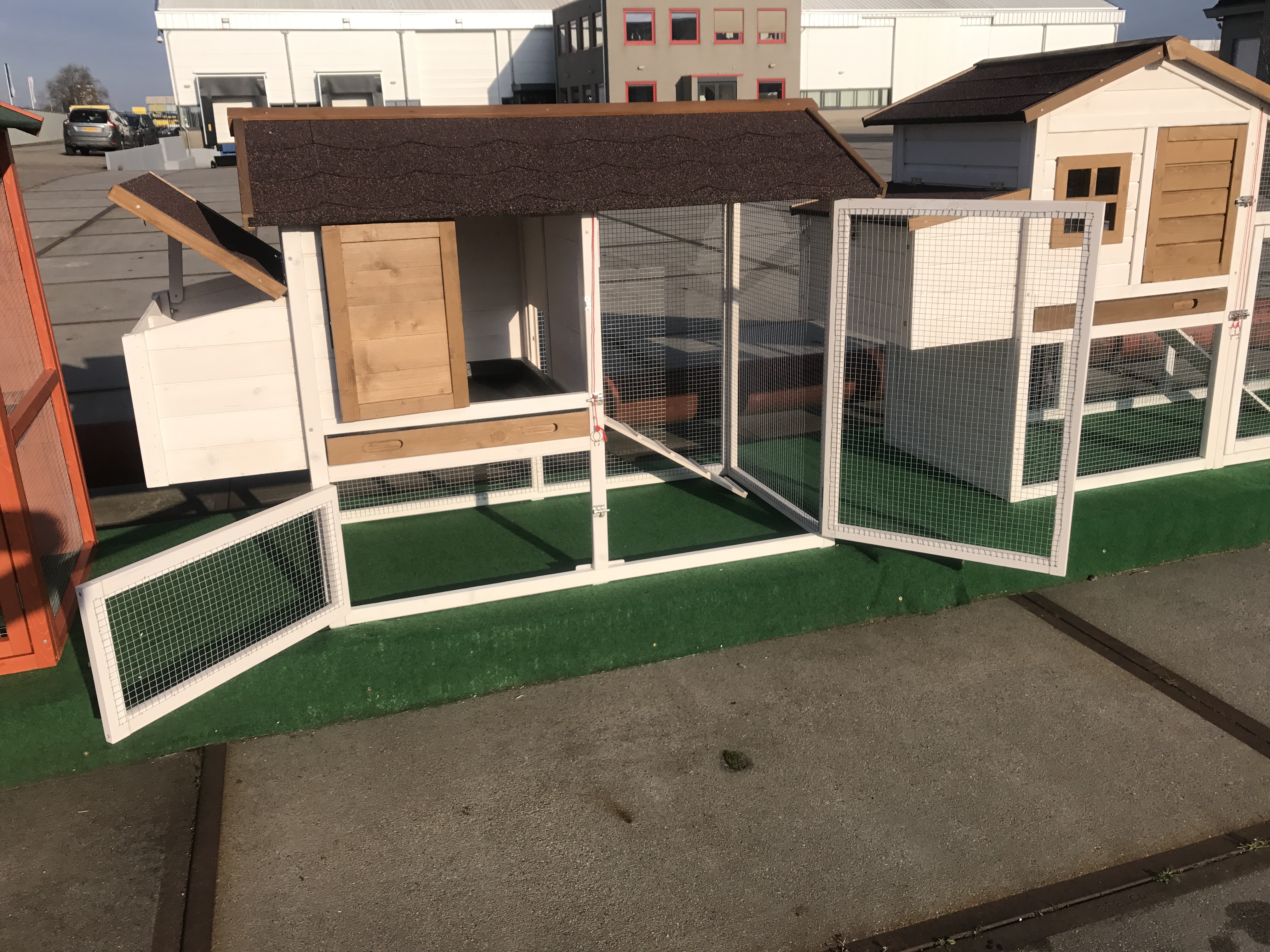 Kippenhok Olivia De Kippenspecialist