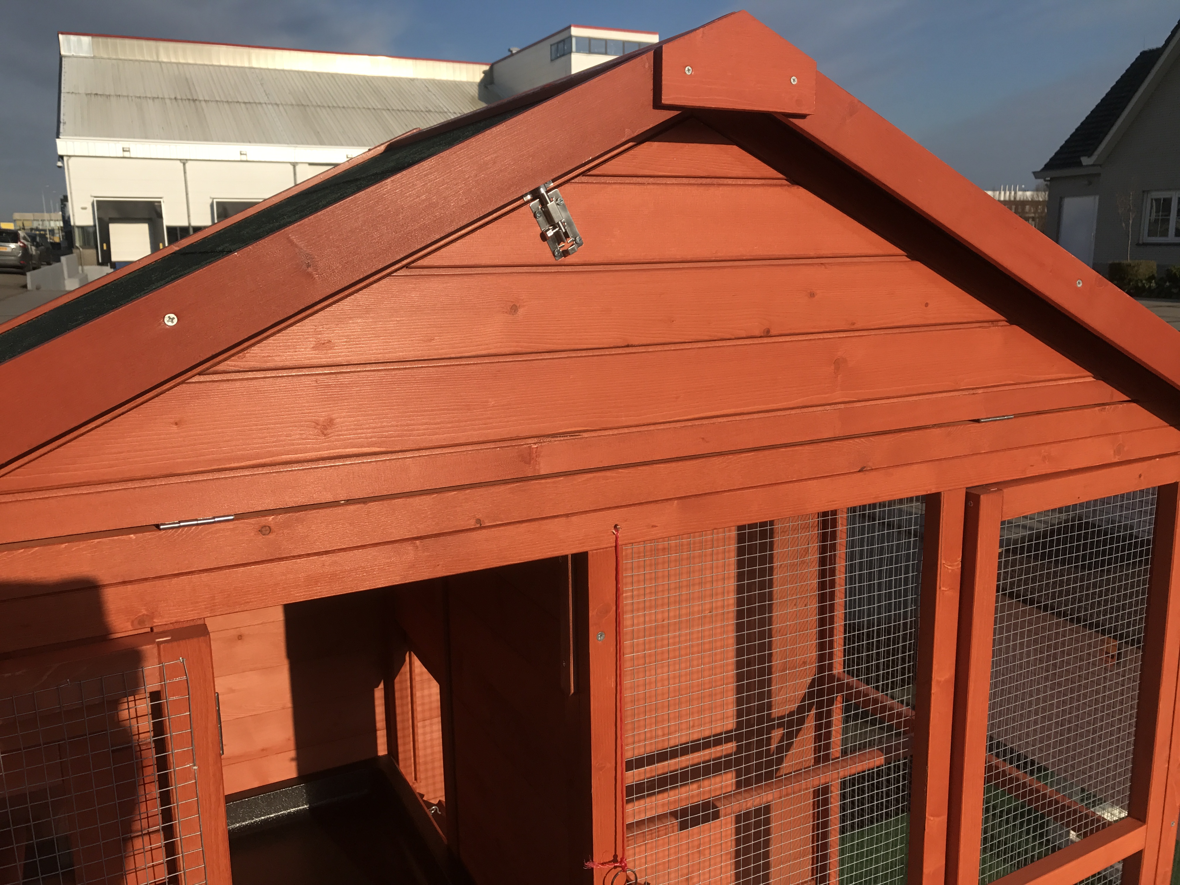 Kippenhok Camille Te Koop De Kippenspecialist