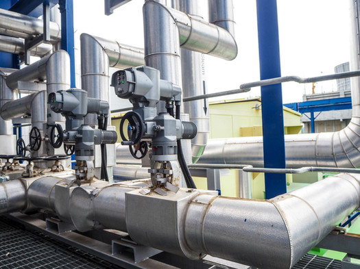 plant maintenance control systems and repair