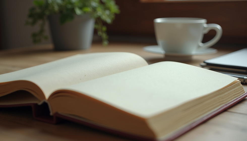 espace de travail pour préparation DELF B2