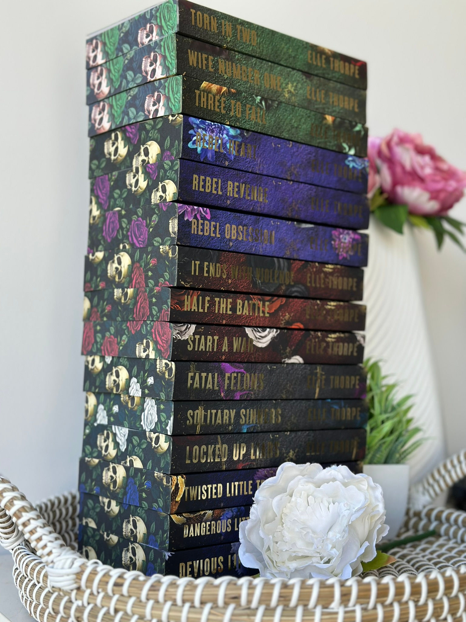 PREORDER! Discreet Editions! Saint View Special Edition Paperback Mega Bundle