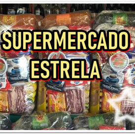 ⭐ SUPERMERCADO ESTRELA EM SANTA MÔNICA
